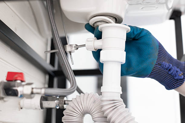 Reliable Plumbing contractor in Hughes Springs, TX by Masters Plumbing Service